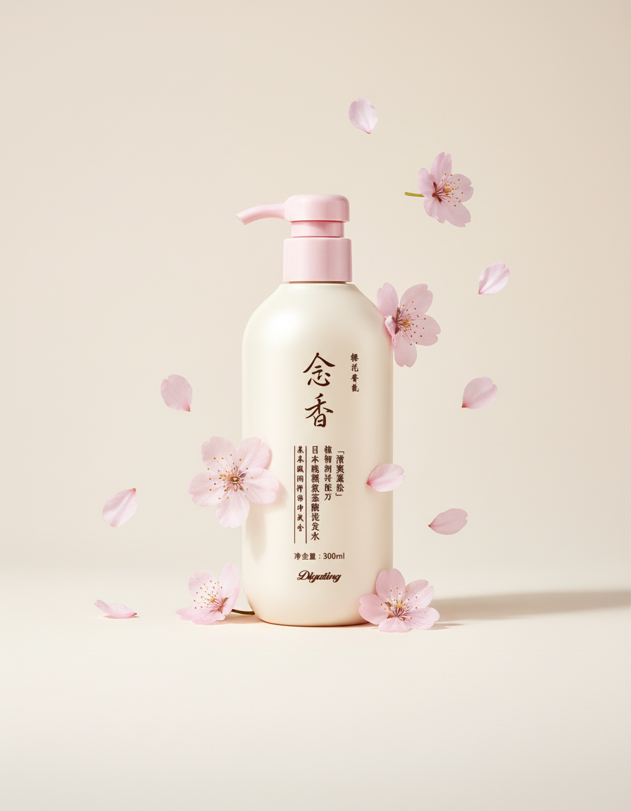 شامبو ساكورا